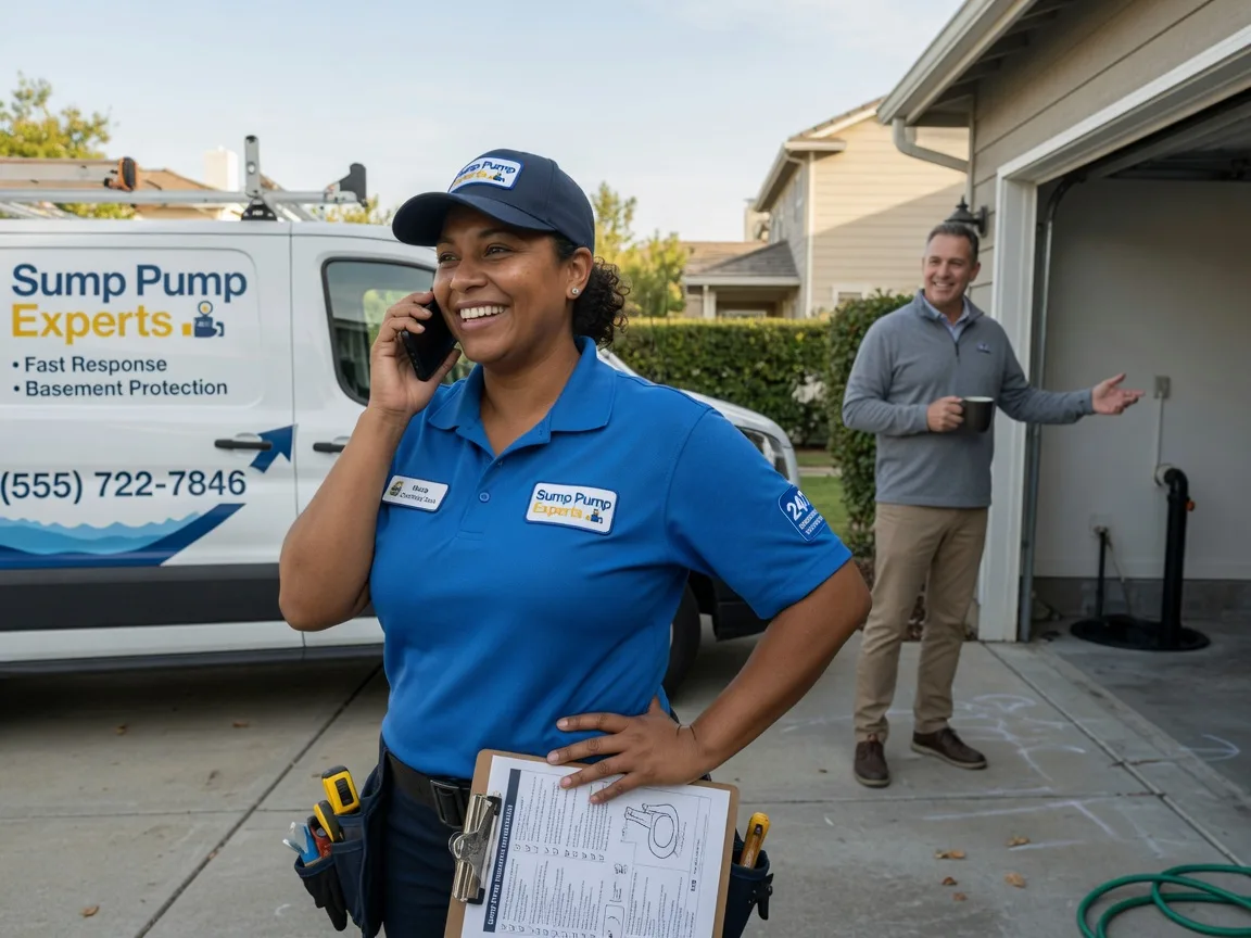 Sump Pump Repair Sumerco, WV FAQs