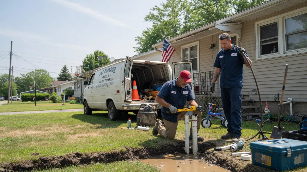 Sump Pump Repair in Sumerco, WV near me